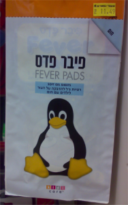Linux based Fever Pads